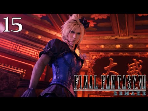 Final Fantasy VII Remake - 100% Walkthrough: Part 15 - Chocobo Sam Events