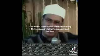 Download lagu ceramah uje laki laki yang baik itu laki2 yang berani datang ke orang tua nya mp3