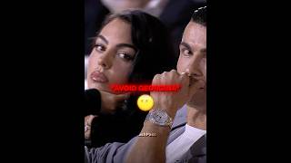 Ronaldo Tries To Avoid Georgina..😂 thumbnail