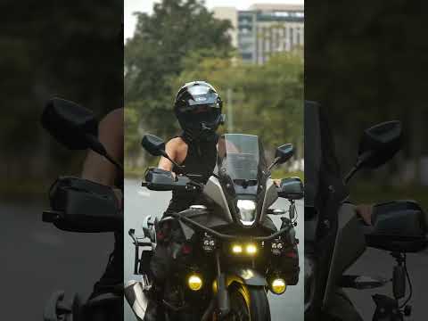 Honda nx500 nx400 full accessories #nx400 #nx500 #honda #bikelife #enduro #adventures