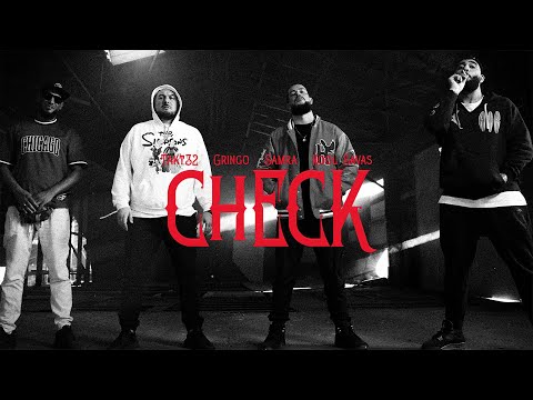 Kool Savas x Takt32 x Samra x GRiNGO - Check (prod. Magestick)