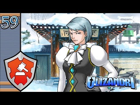 Phoenix Wright: Trials & Tribulations - Phoenix Resurrection, An Unexpected Ally - Episode 59