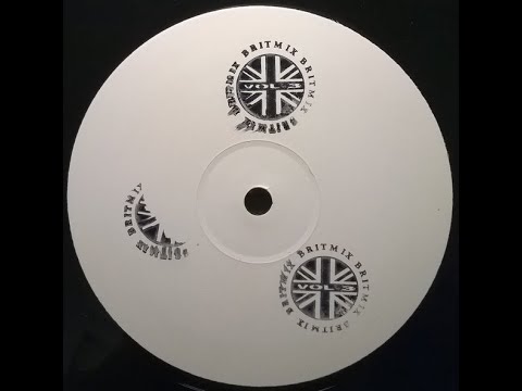 Alice Deejay vs Walking on Sunshine - Britmix Vol 3 2000