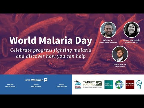 World Malaria Day: How far have we come and what is the path to eradication?