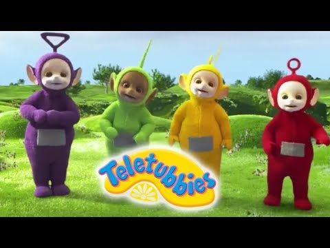 Teletubbies 💛 Episode Make Friends With The Teletubbies 💙 Learning For Kids
