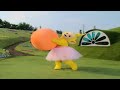 Teletubbies 615 Painting Easter Eggs Cartoons For Kids