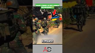 Download lagu Siswa komando ini dapat semangat dari siswa saat longmarch‼️ #shorts #tni #viralvideo #kopassus mp3