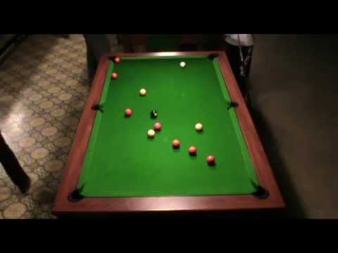 OPEN CARME 2015 - DANI BLANCA VS JONATHAN DRYGLAS