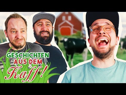 GESCHICHTEN AUS DEM KAFF #1 mit Jonas (und Marius und Alper)