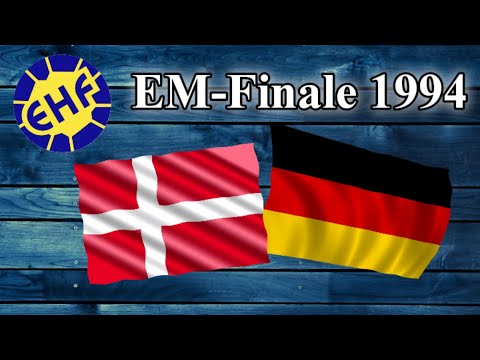 EM-Finale 1994 | ReLive | #handballmaedelZ