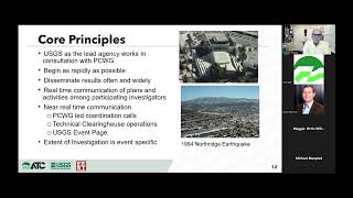 Post-Earthquake Investigations: Coordination, Collaboration, and Participation in NEHRP Activations