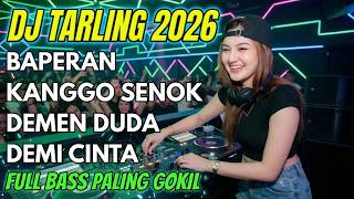 Download lagu AWAS IKUT GOYANG! 😭 DJ Tarling Cirebonan Terbaru 2026 Bikin Auto Inget Mantan 💔 (Full Bass) mp3