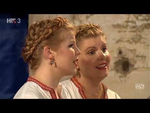 Uljenica moje matere - klapa Orca - FDK 2019 Z