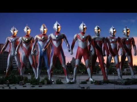 Superior Ultraman 8 Brothers - Full Movie [ENG SUB]