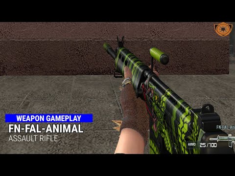 CrossFire: FN-FAL | Animal