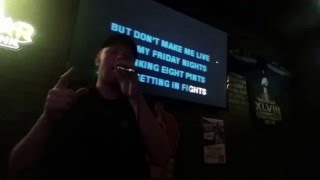 Karaoke Cover - Jamie Cullum - Twentysomething