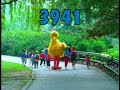 Sesame Street Episode 3941 2001