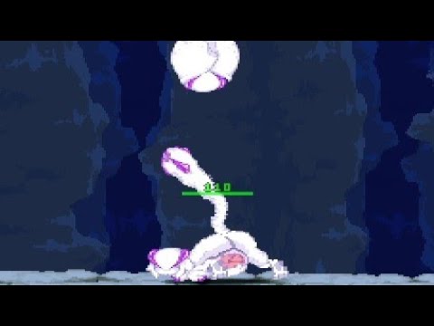 Echidna Wars Dx Thicc Cybele new Animation 