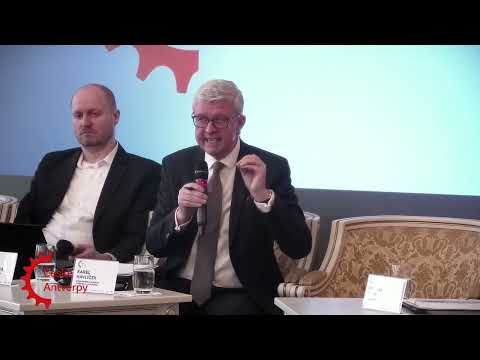 Havlíček a Turek na konferenci České Antverpy: Evropa se řítí do průmyslové propasti