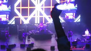 20181006 - Day6 in Manila - 놀래! (Whatever!) &amp; Say WOW