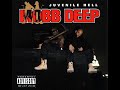 Mobb Deep- Locked in Spofford.