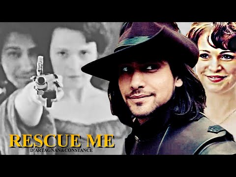 D`Artagnan and Constance | How The Story Ends.