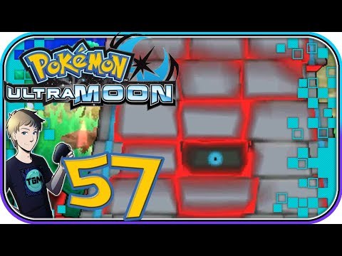 Pokemon Ultra Sun & Moon Walkthrough - Part 57: Trump's Wall