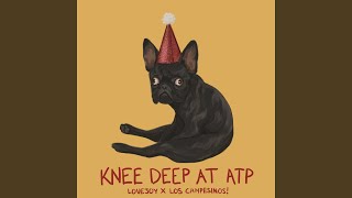 Kadr z teledysku Knee Deep at ATP tekst piosenki Lovejoy
