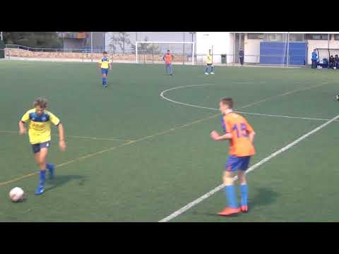 Alfaz del pi Cadetes B ...Alfaz del pi Cadetes B vs Teulada-Moraira  A...5 nov 18