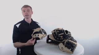 Video thumbnail: Marucci Founders' Baseball Gloves | Series Overview