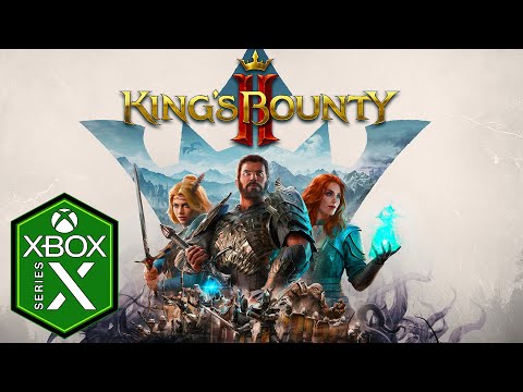 King's Bounty 2 Xbox Series X Gameplay
