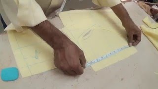 How To Cut Blouse:Designer Saree-blouse Cutting Tutorial(Simple &amp; Best Way)