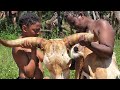 African Village Life Part 1 Ubuntu Buka Mthwakazi Abangoni Yabantuvillage