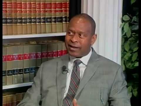 Clyde Jones, Part 2 | Alabama Justice "Lawyering it up"