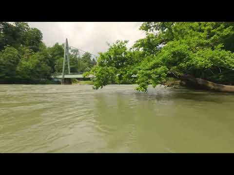 Zwischen Strom und Stille – Die Reuss erwacht