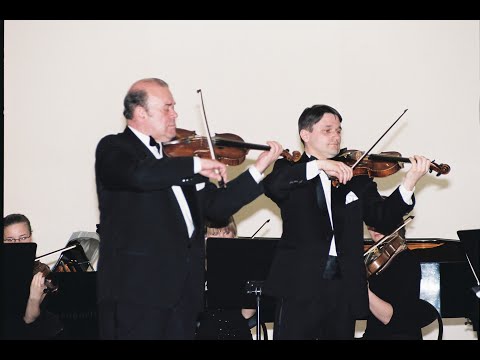 Frolov plays Frolov. Miniatures for Violin and String Orchestra.