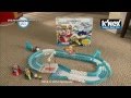 K NEX Nintendo Mario Kart Wii MARIO AND BOWSER ICE RACE BUILDING SET
