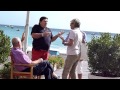 Italian Guy Talking With Hands Watch The Hands Tell The Story