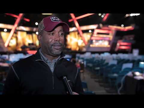 Thumbnail for Behind the Scenes at Rehearsals: Darius Rucker - 2014 ACM Awards by Darius Rucker