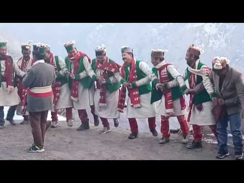 Losar Mela labrang New Year