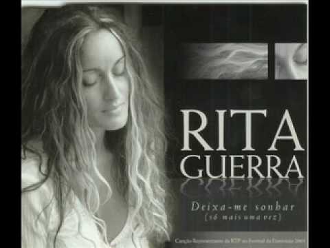 Rita Guerra Deixa-me sonhar (let me dream).flv