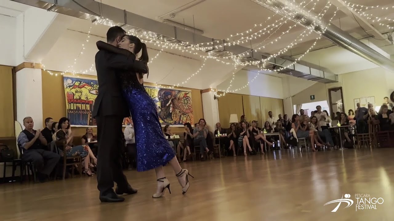 Luca Morale & Francesca Santangelo - Pescara Tango Festival 2025 (Performance 1)