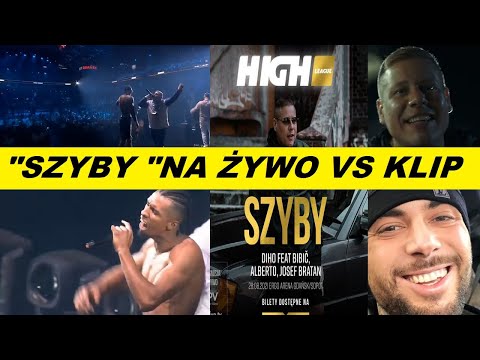 ReakcjaSztosa: Diho ft. Alberto,Bibic,Josef Bratan - SZYBY/ REAKCJA NA KLIP