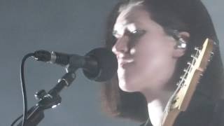 The xx - A Violent Noise - Motorpoint Arena Cardiff - 17.03.17