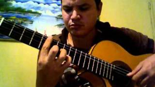 preview picture of video 'Capricho Arabe, Excelente pieza para Guitarra Solista, Tárrega, por Juan Ortiz. Amazing Master Pi'