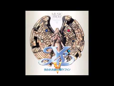 Music from Ys V: Lost Kefin, Kingdom of Sand - Theme of Lovers