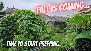 🍂 Fall Garden Prep: Ready, Set, Grow! || DHBG