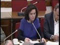 Τοποθέτηση-ερωτήσεις στην Επιτροπή ΔΕΚΟ κατά την ακρόαση για διορισμό του νέου Προέδρου του ΕΤΑΤ (18.2.2014)