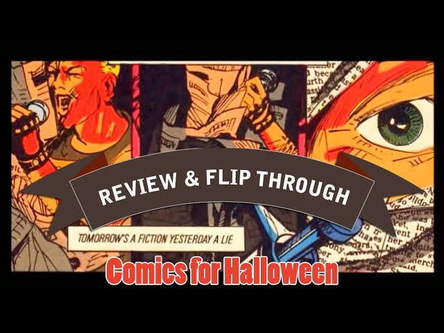 Vídeo relacionado con Hellblazer, Vol. 2: The Devil You Know by Jamie Delano David Lloyd(2012-01-03)