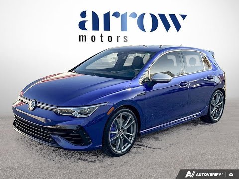 2024 Volkswagen Golf R 